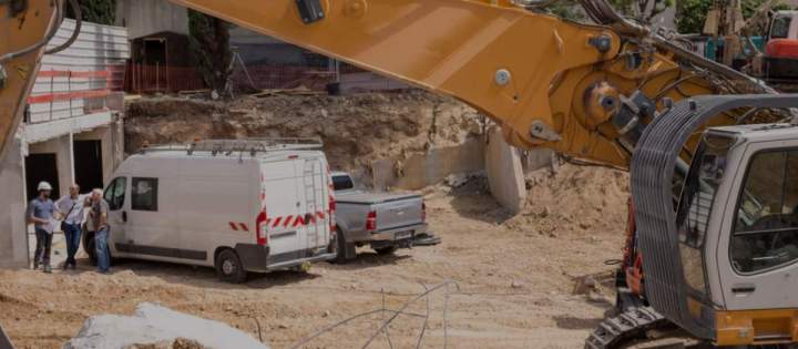 Travaux publics et vrd Bourges
